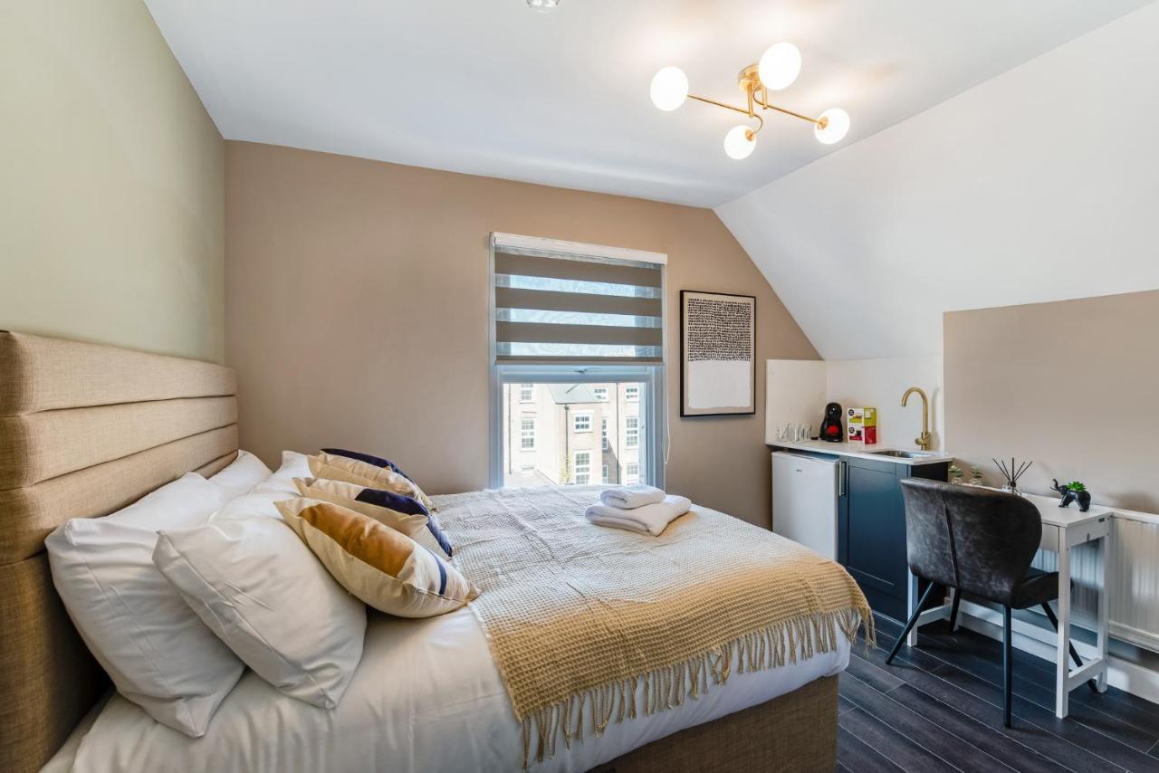 Elegant Studio - Perfect For Explorers Apartment *