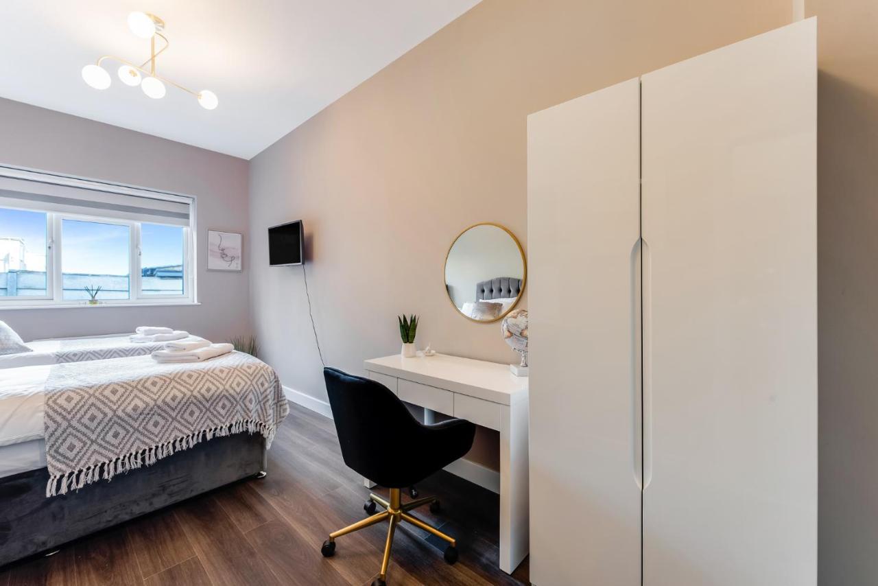 Elegant Studio - Perfect For Explorers Apartment London