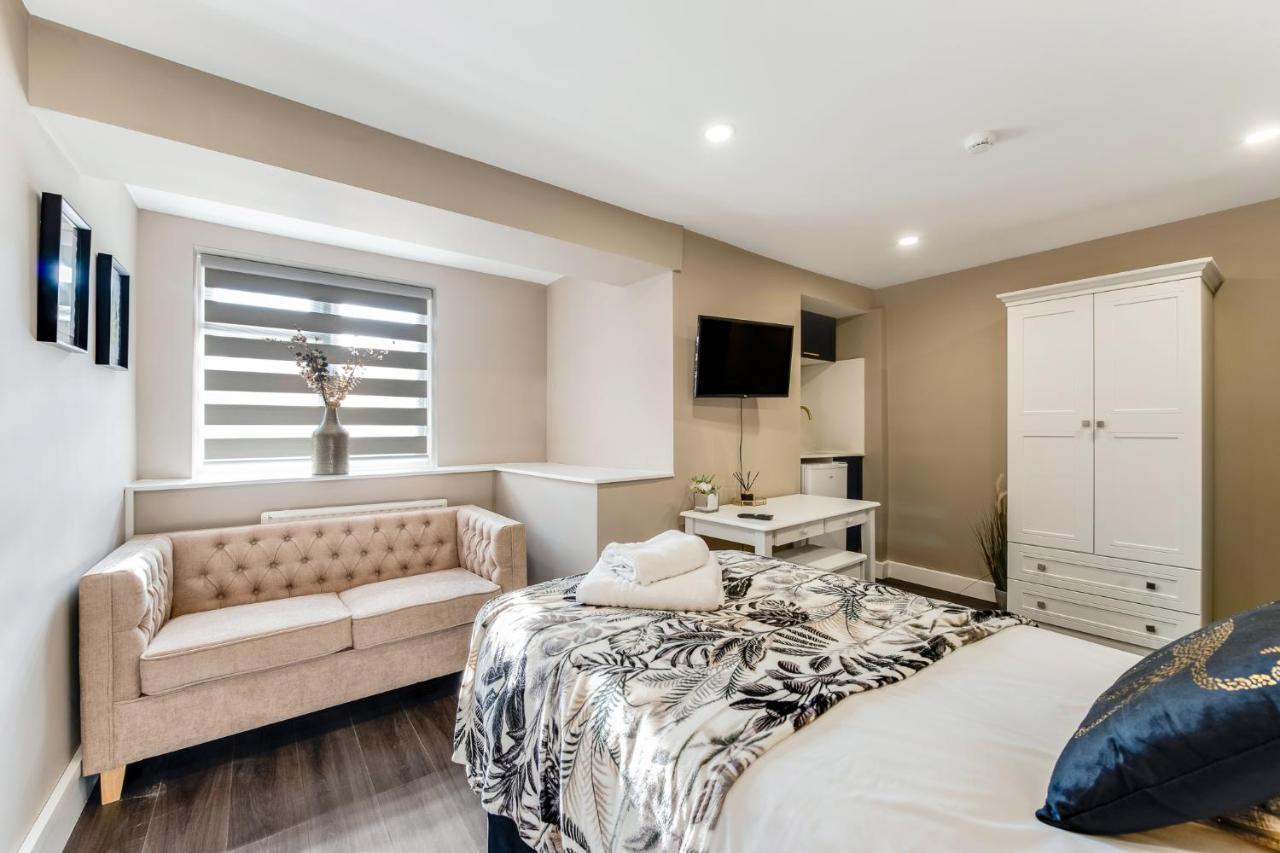 Apartment Elegant Studio - Perfect For Explorers