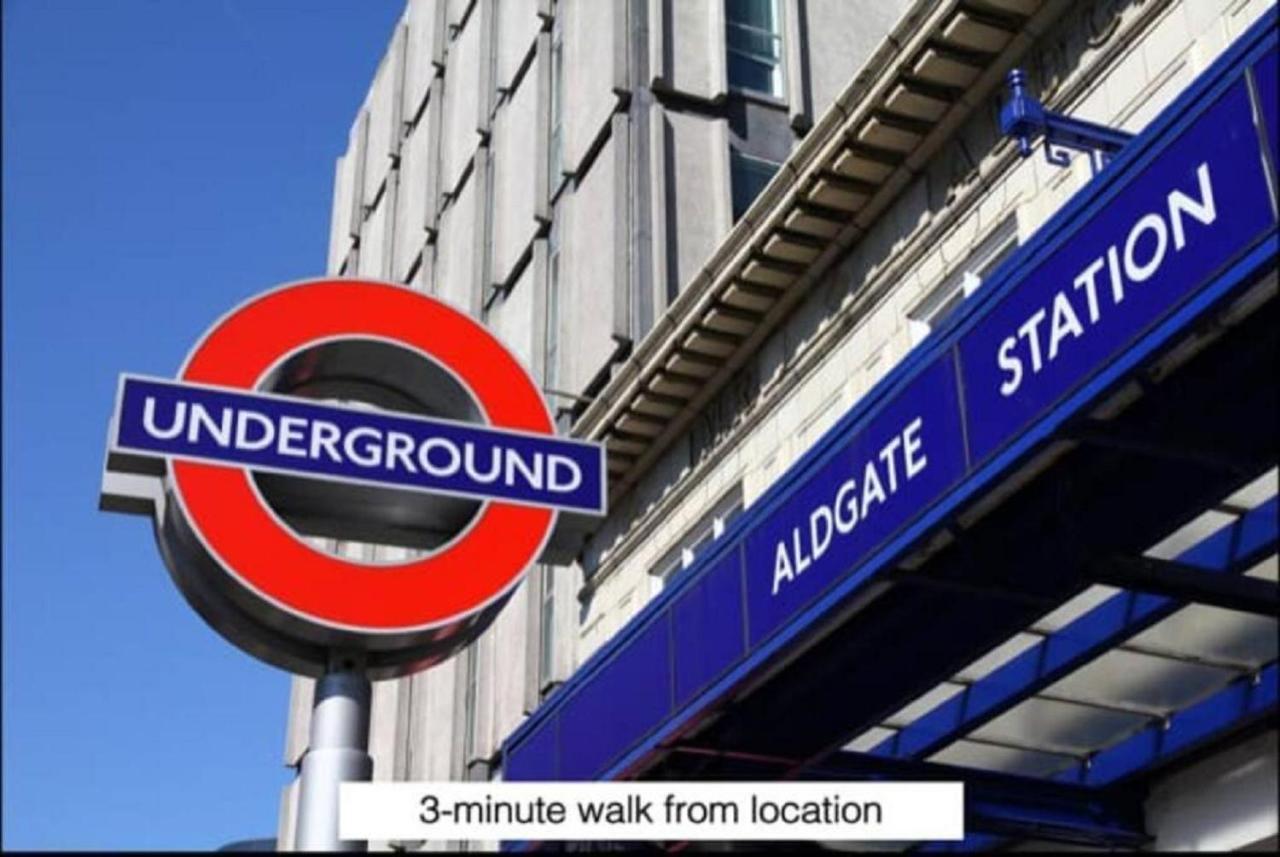 Studio - Tower Hill - City Centre By Prime N-16 London