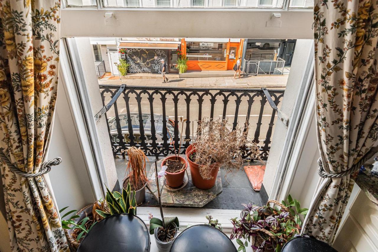 Charming One Bedroom Flat Near Maida Vale By Underthedoormat Apartment *