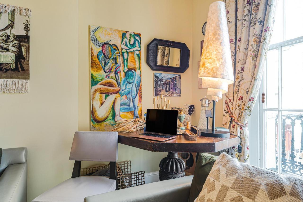 Charming One Bedroom Flat Near Maida Vale By Underthedoormat Apartment