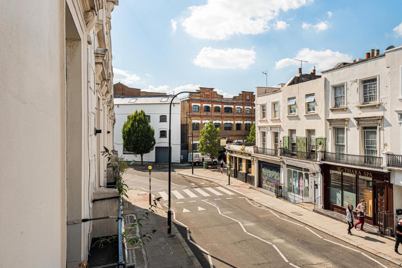 Charming One Bedroom Flat Near Maida Vale By Underthedoormat London