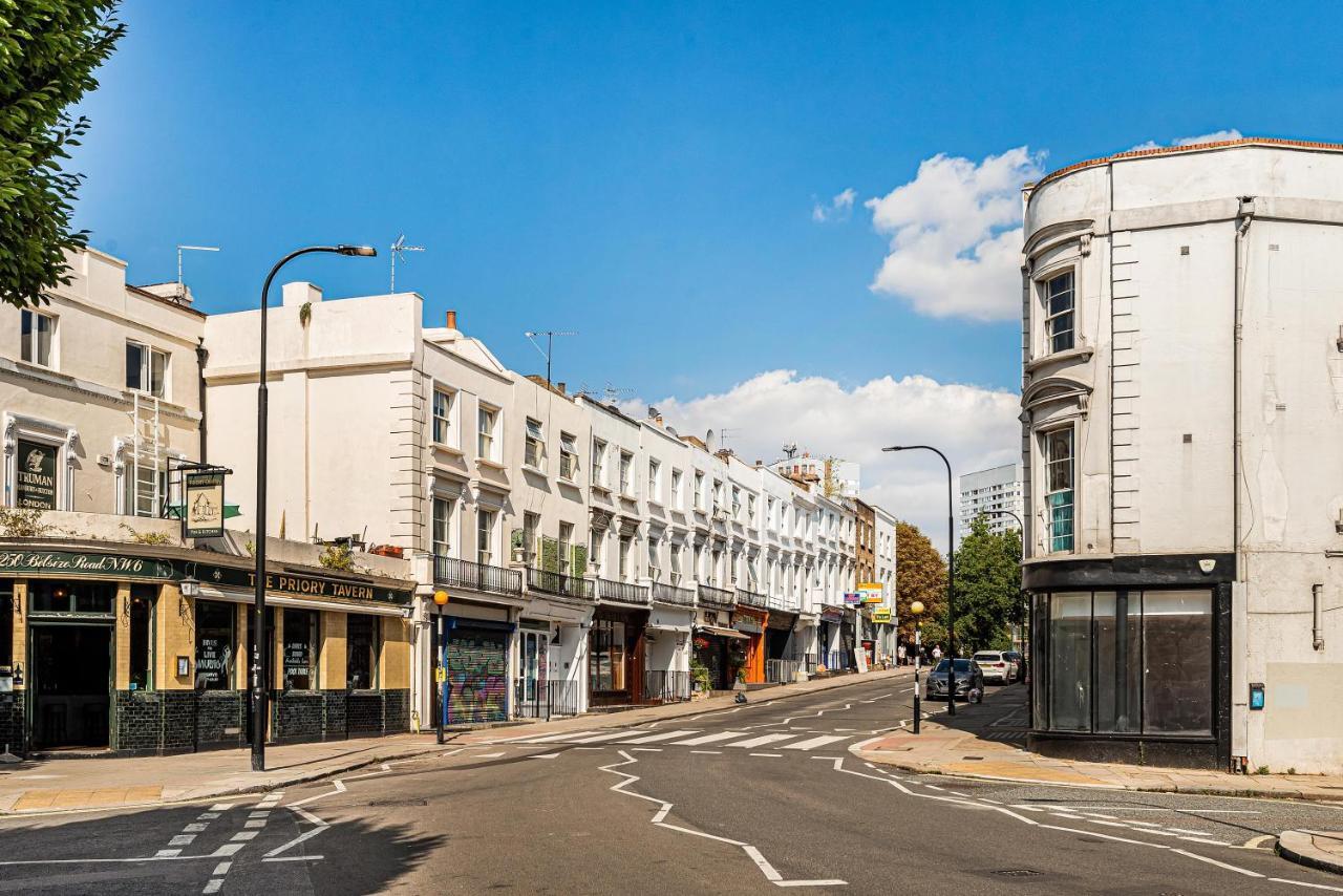 Charming One Bedroom Flat Near Maida Vale By Underthedoormat