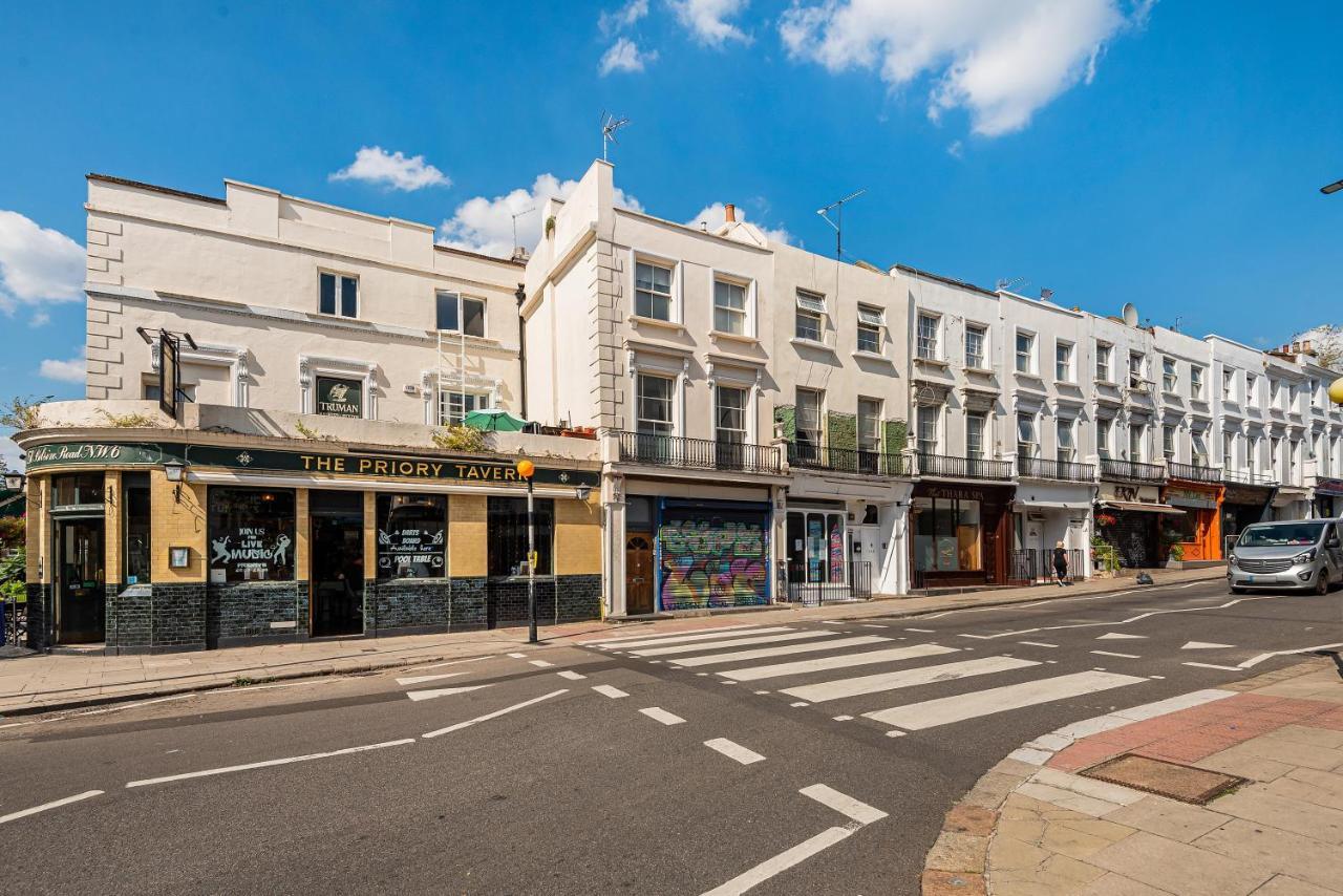 Charming One Bedroom Flat Near Maida Vale By Underthedoormat * London