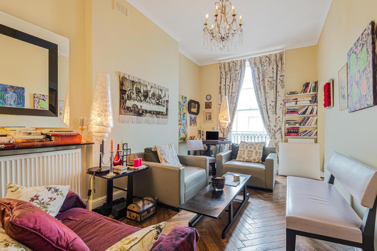 Charming One Bedroom Flat Near Maida Vale By Underthedoormat Apartment *