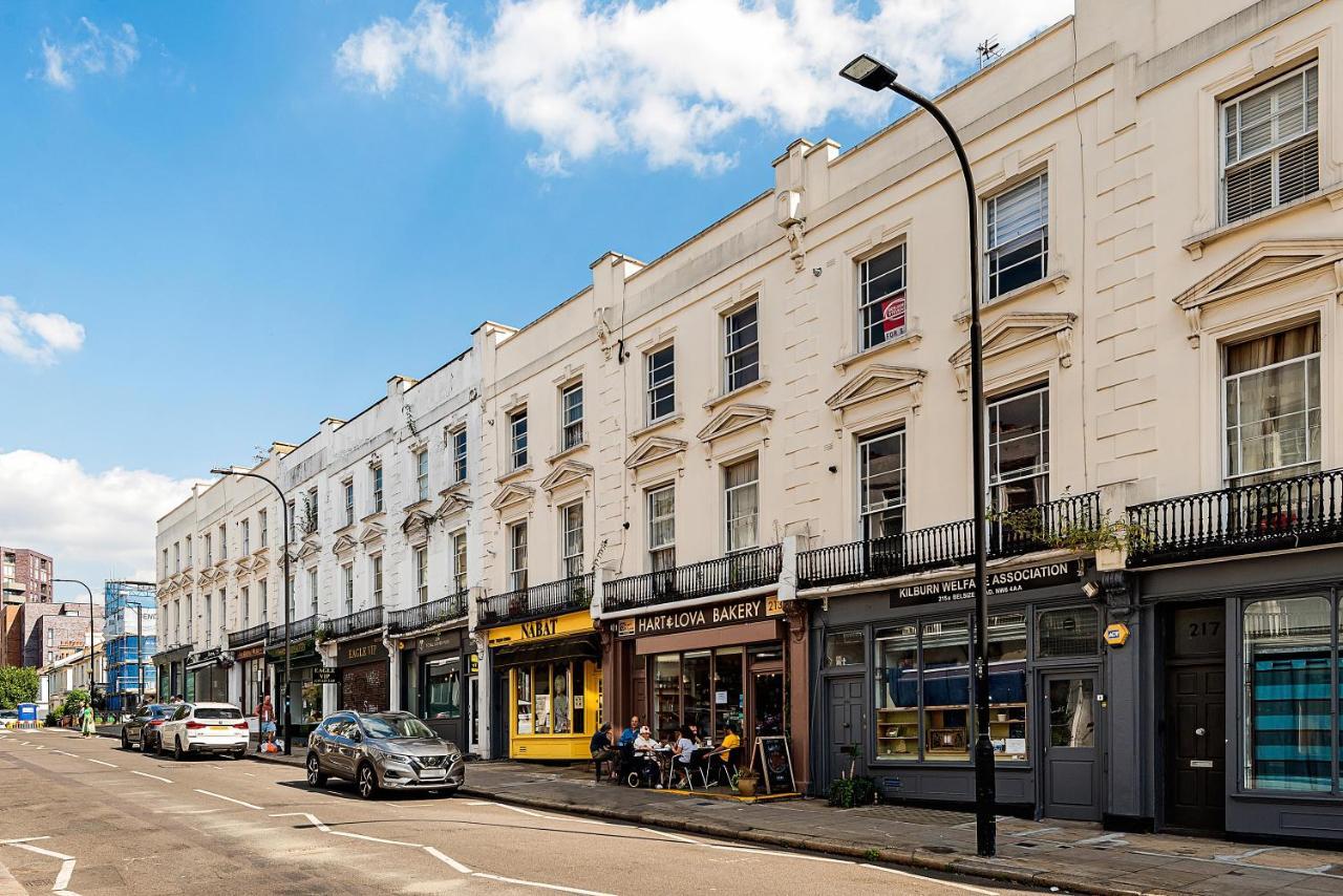 Charming One Bedroom Flat Near Maida Vale By Underthedoormat London