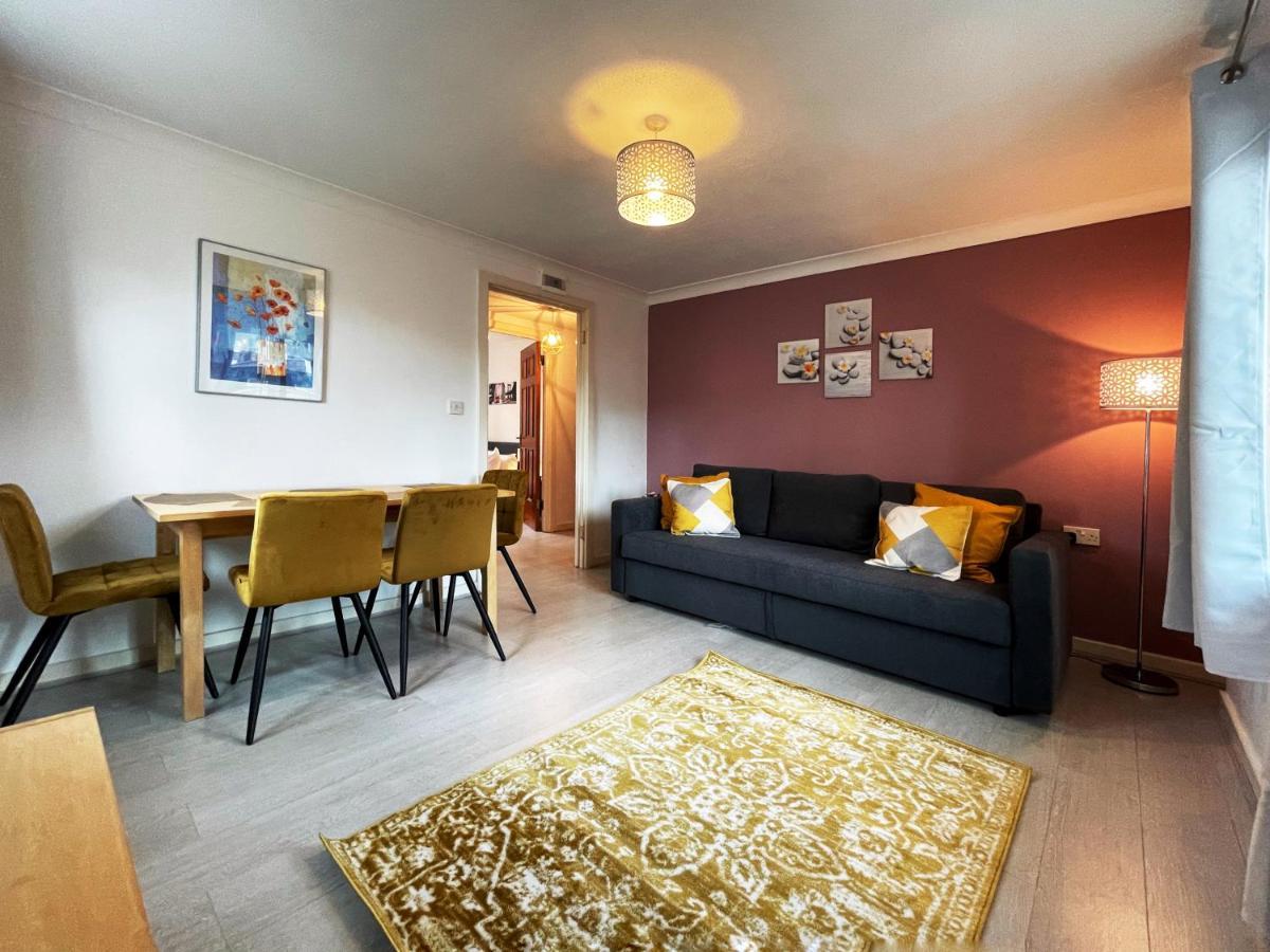 Apartment Jessica's Place At Whitechapel London