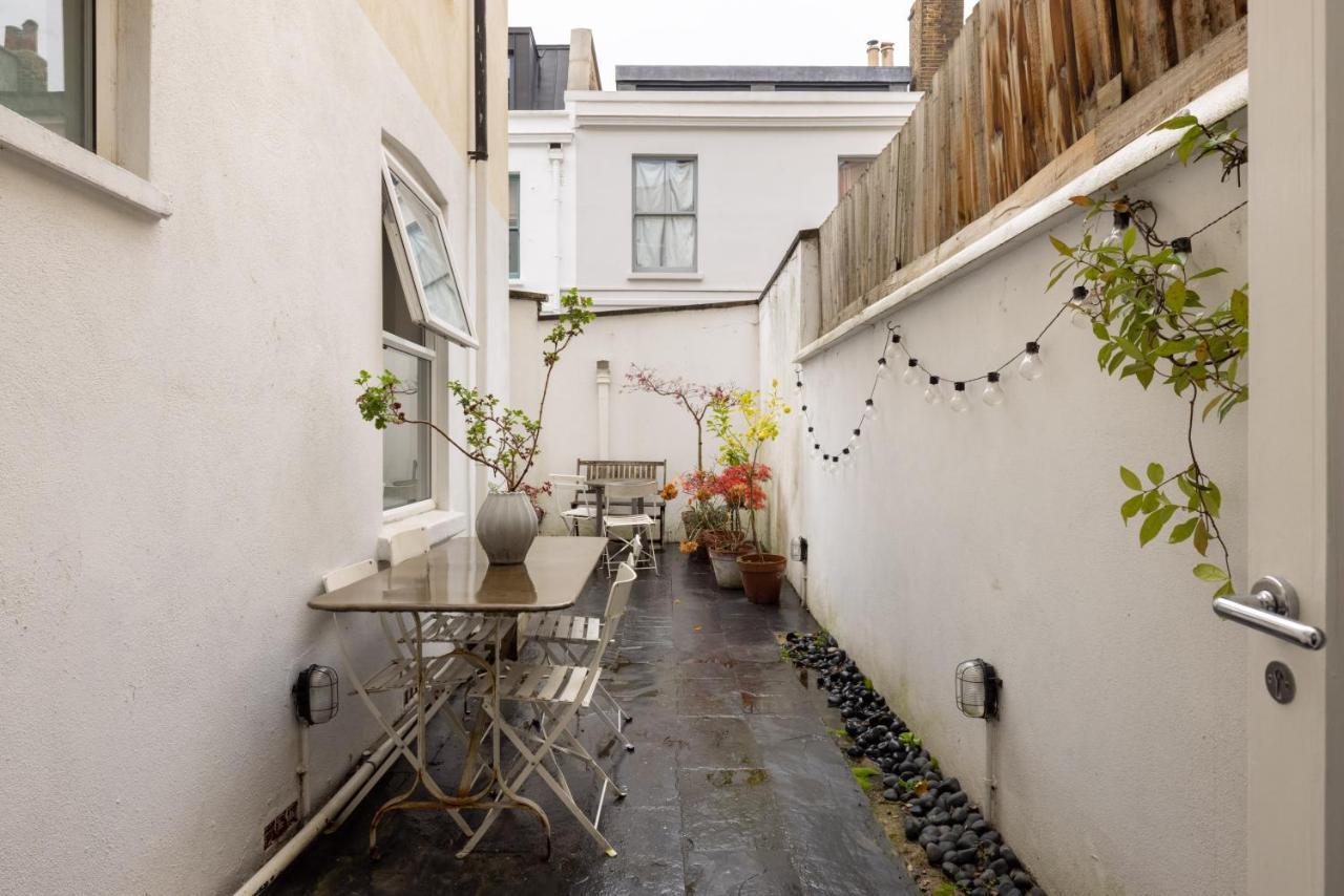 Apartment The Maida Vale