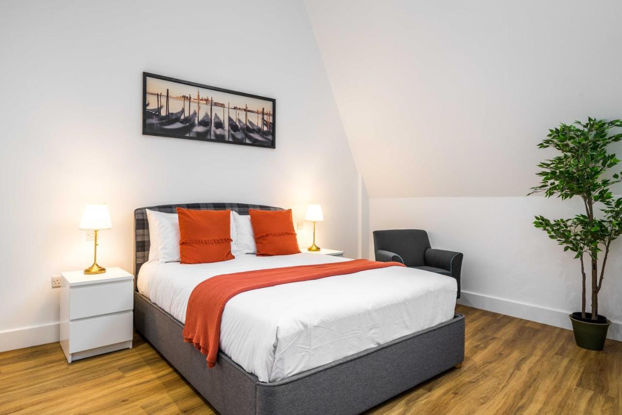 Equitable Guest house London