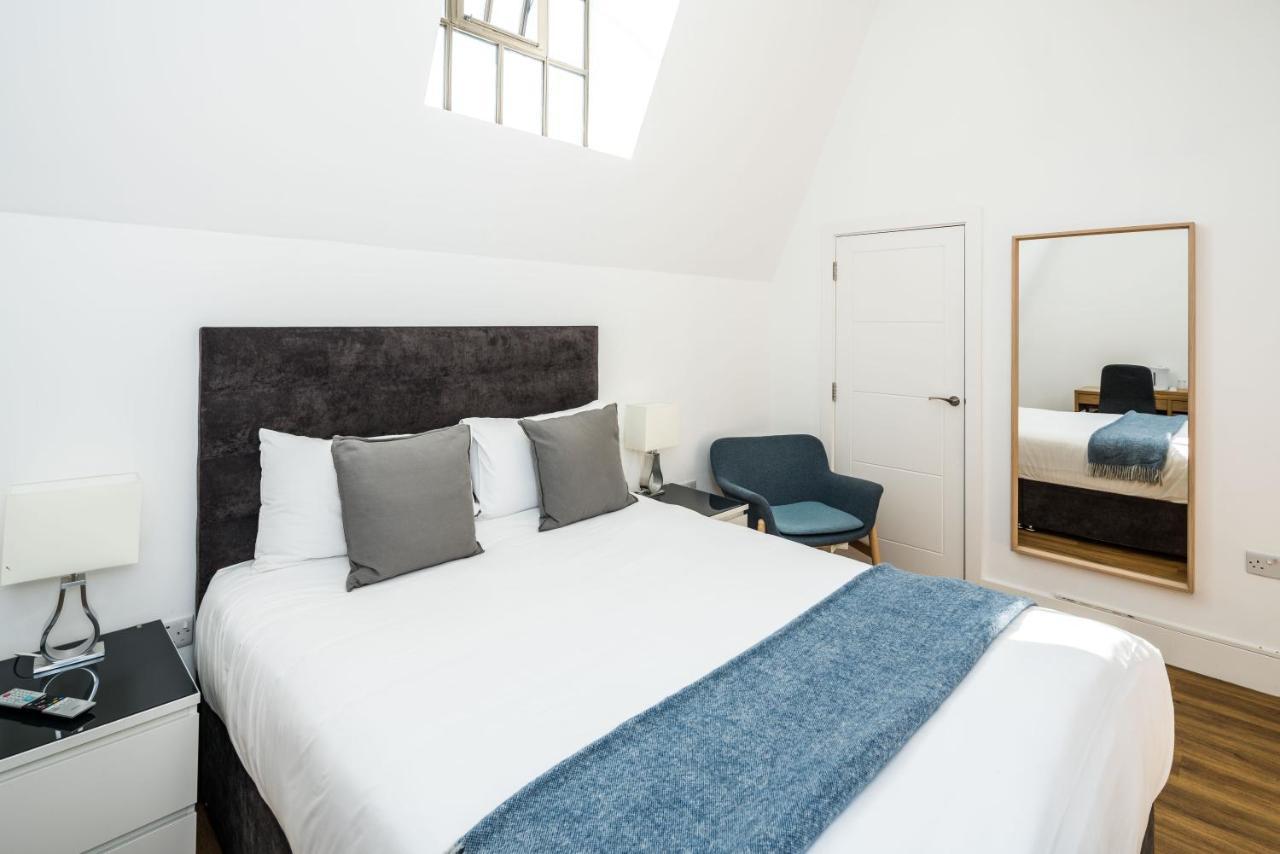 Equitable Guest house London