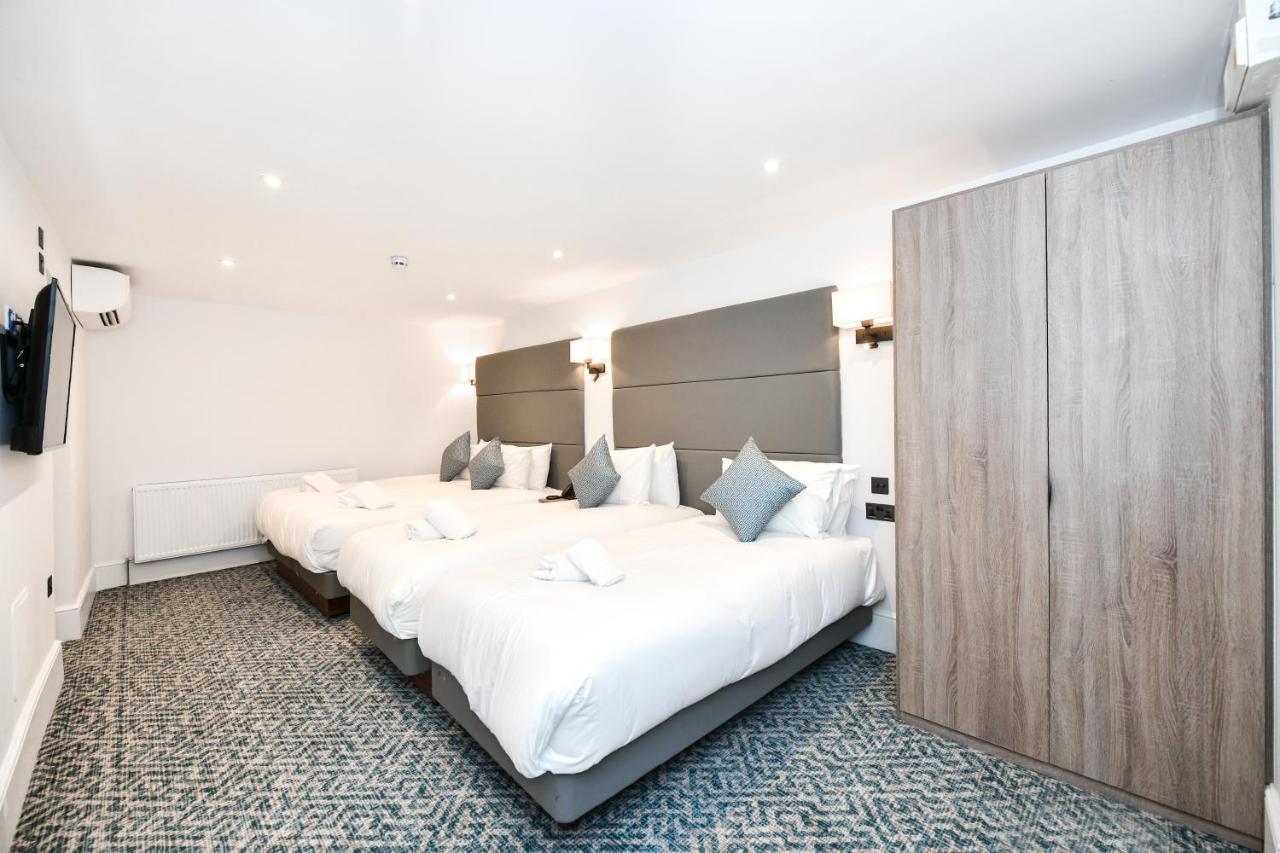 The Chapter - The J Hyde Park Hotel Londen