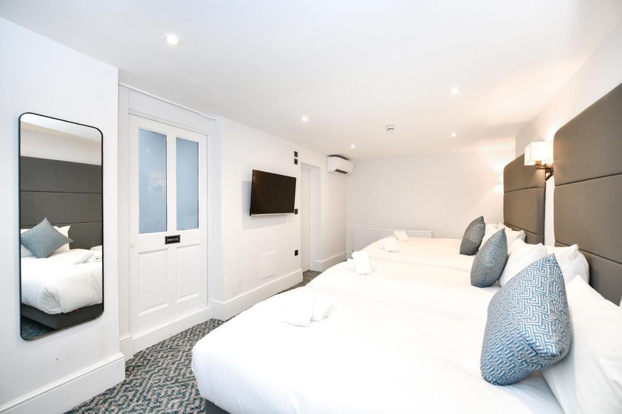 Hotel The Chapter - The J Hyde Park Londen