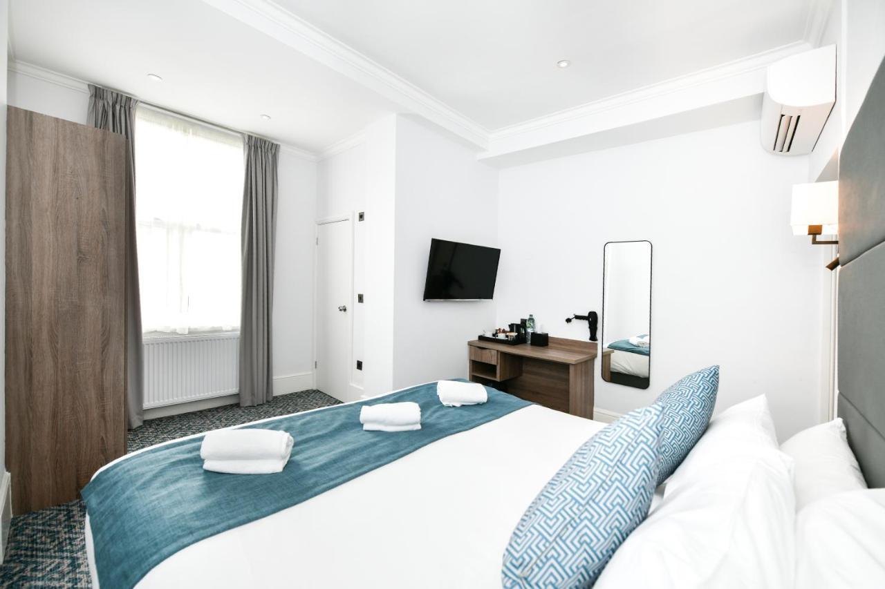 The Chapter - The J Hyde Park Hotel Londen