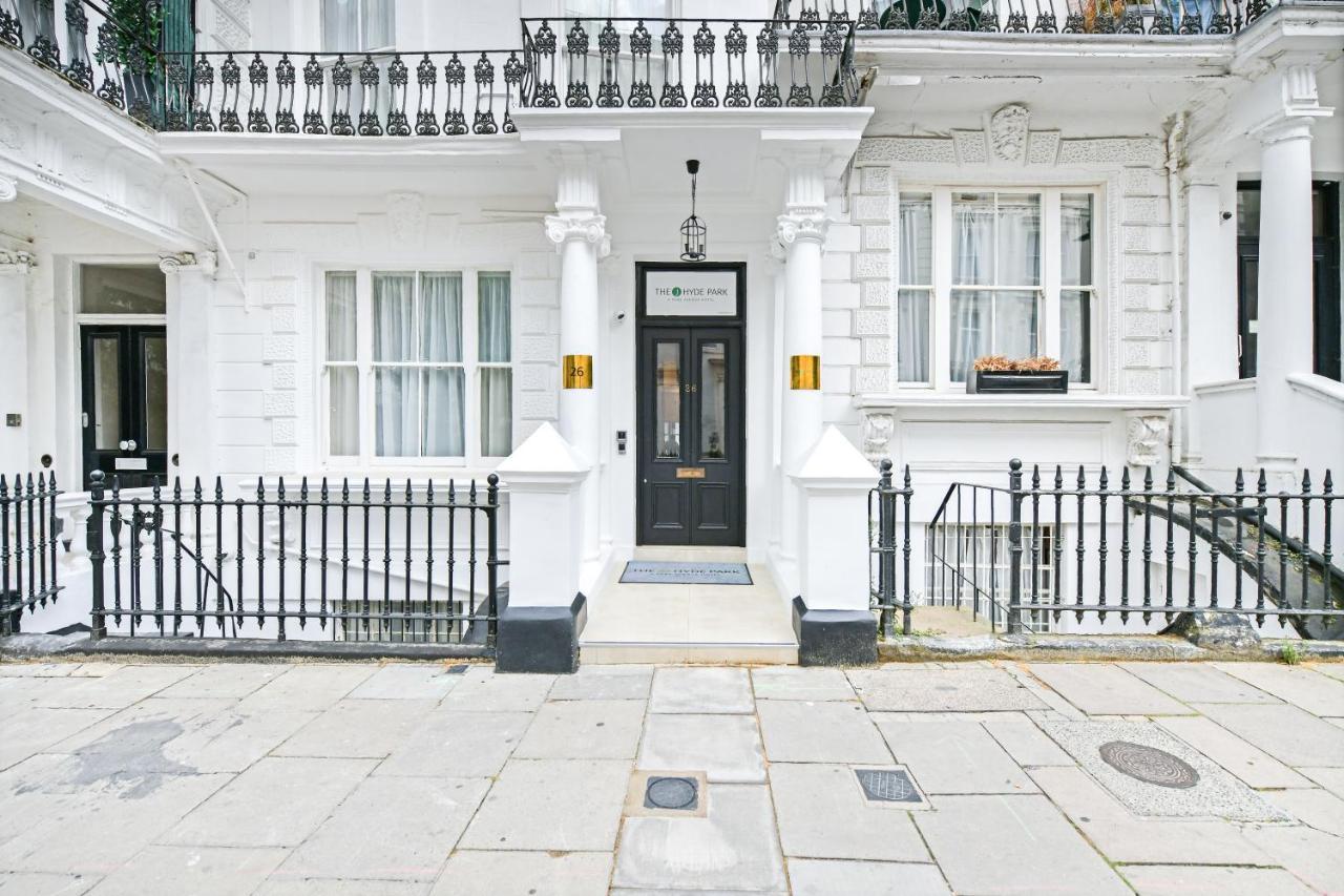 The Chapter - The J Hyde Park Hotel Londen