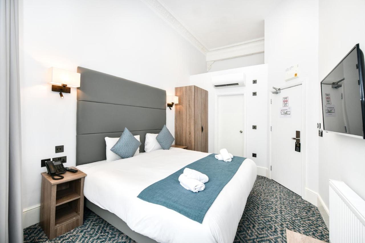 The Chapter - The J Hyde Park Hotel Londen