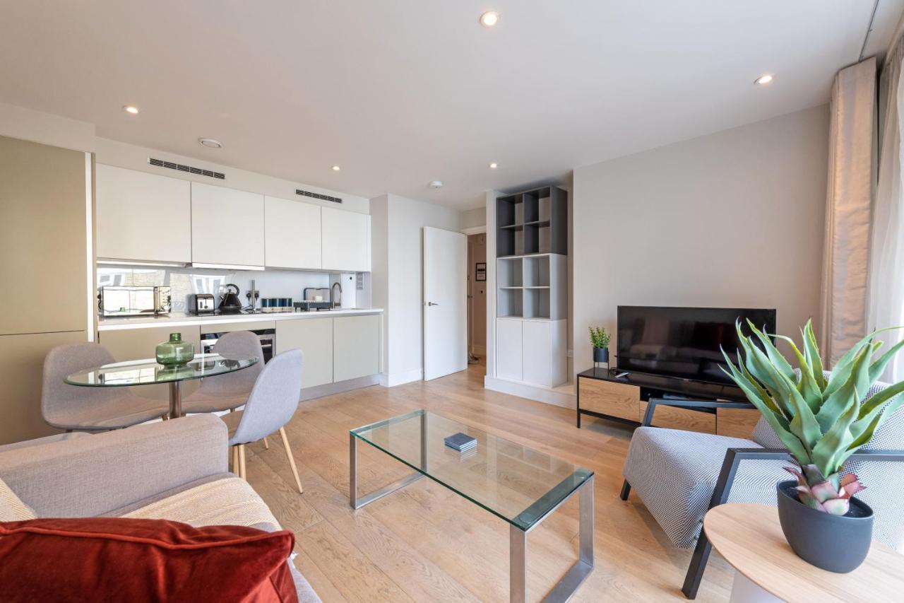 Apartamento Stayo Southbank Londres