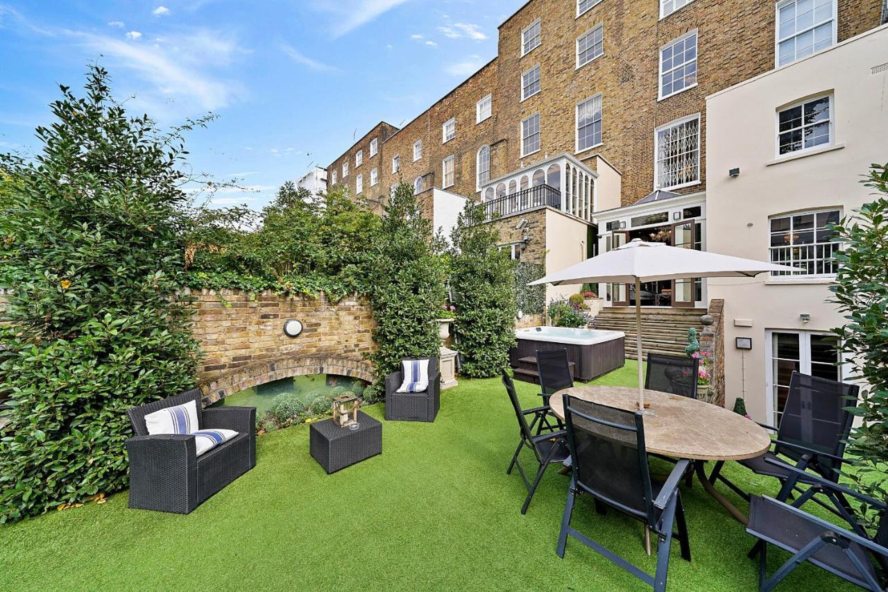 Finest Retreats - Park Terrace Holiday home London