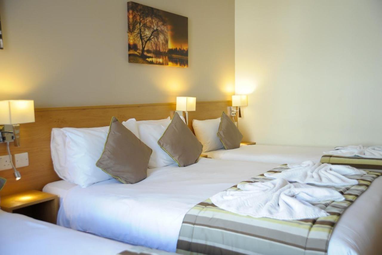Hotel Kings Cross 3*