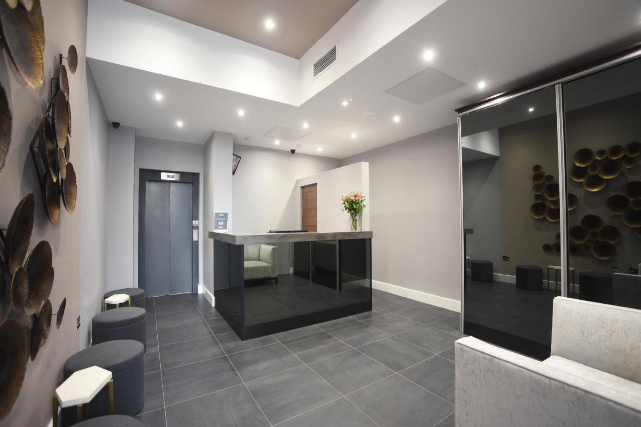 Hotel Trebovir London