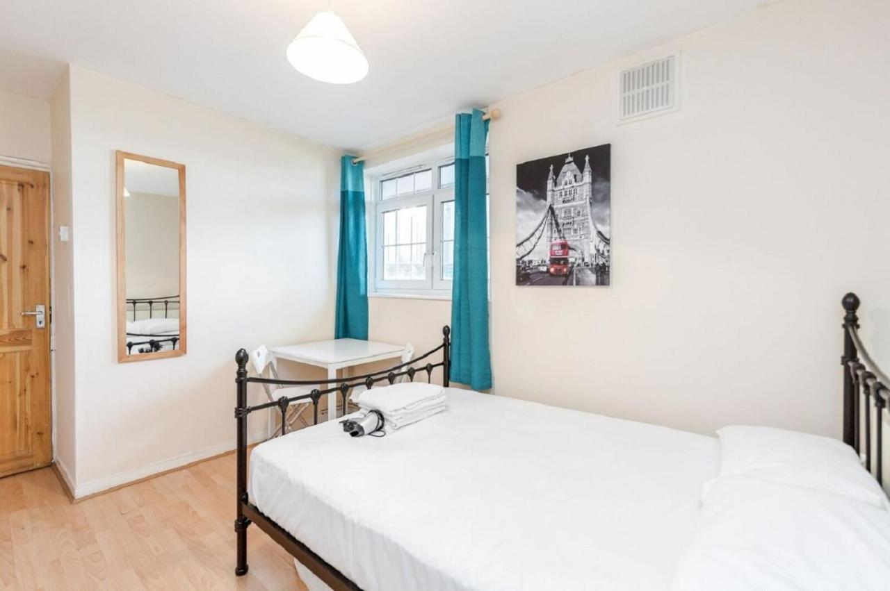 Aplacetostay Apartment, Zone 1 Bon * Londen