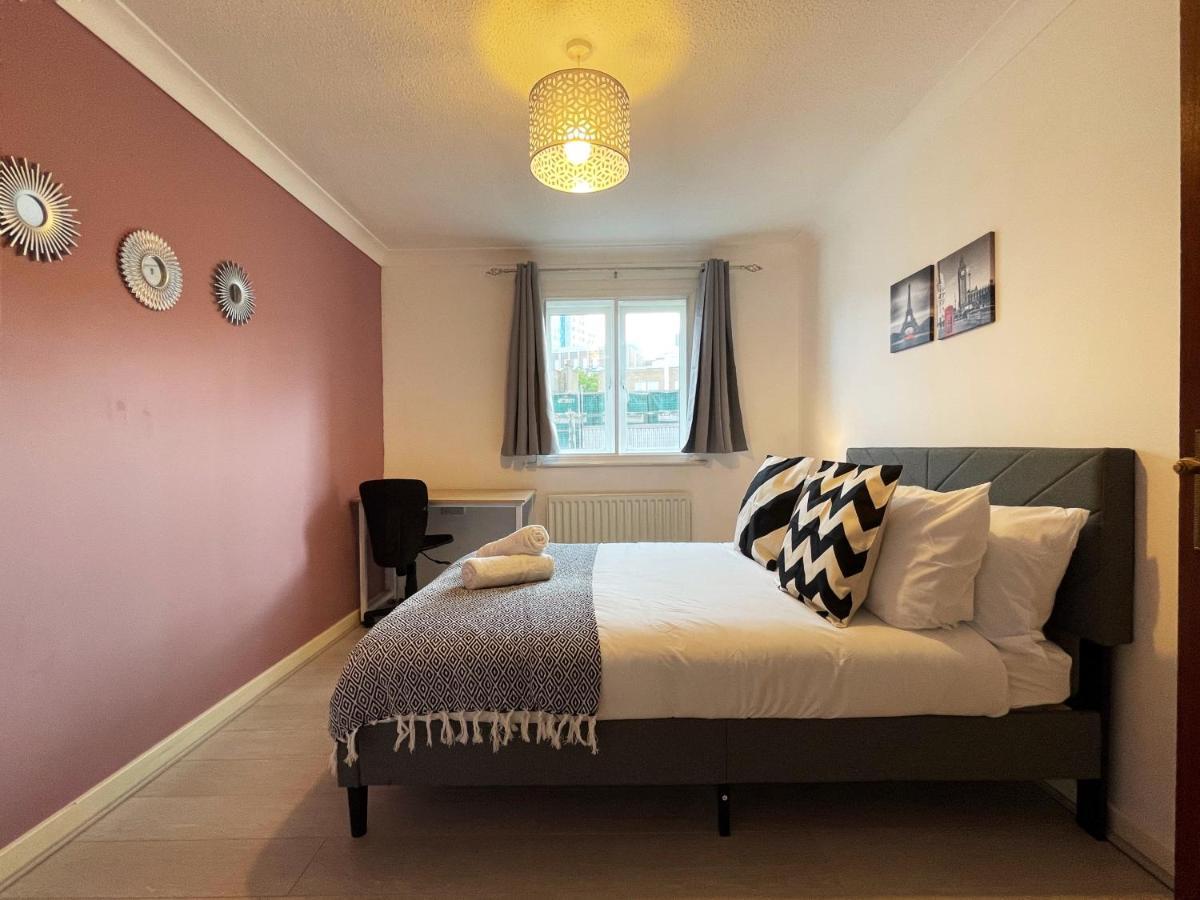 Apartment Jessica's Place At Whitechapel London