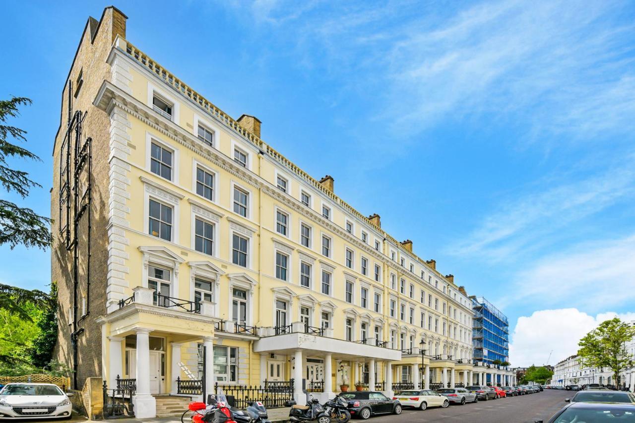 Lee Abbey Hostel London