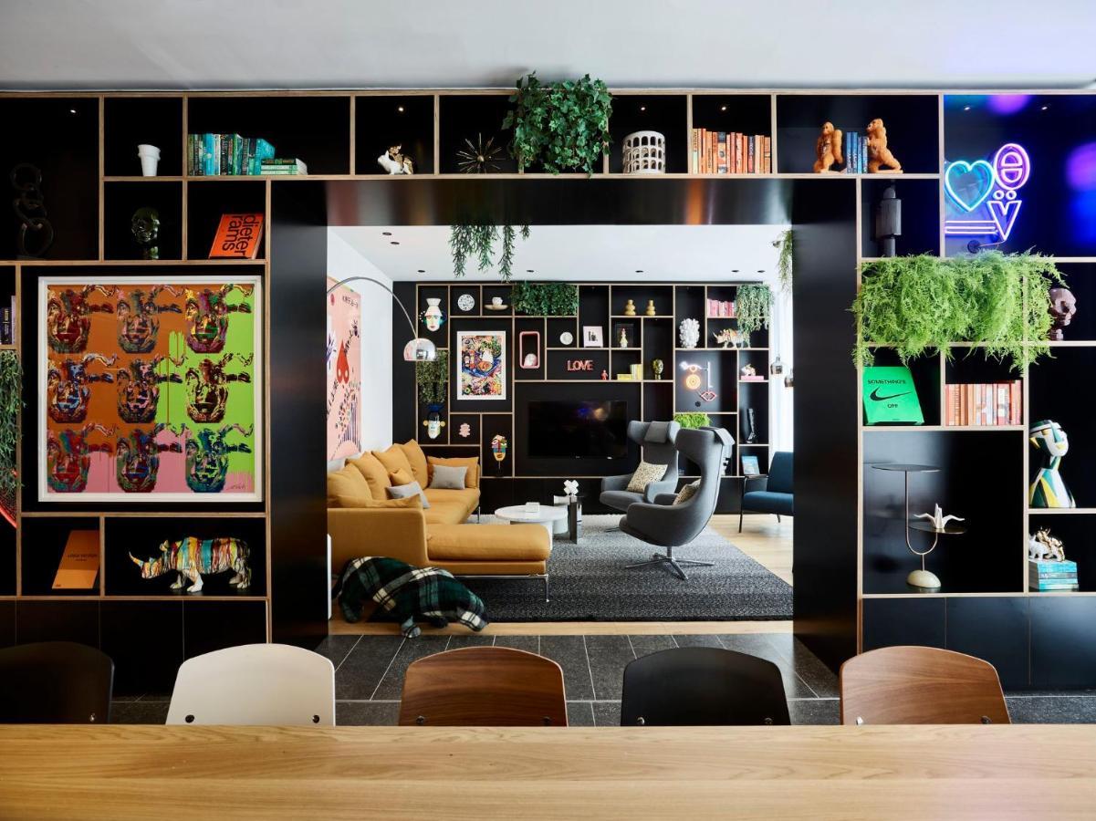 Citizenm Victoria Station Londen