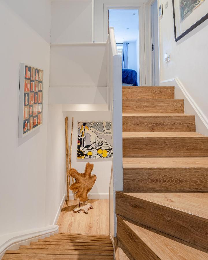 Architect's Sophisticated Private 3bed 3bath House Off Oxford St London