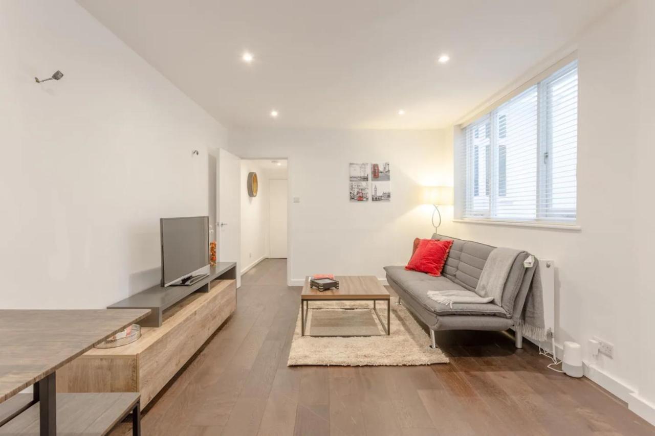Apartment Modern Flat In The Heart Of West London