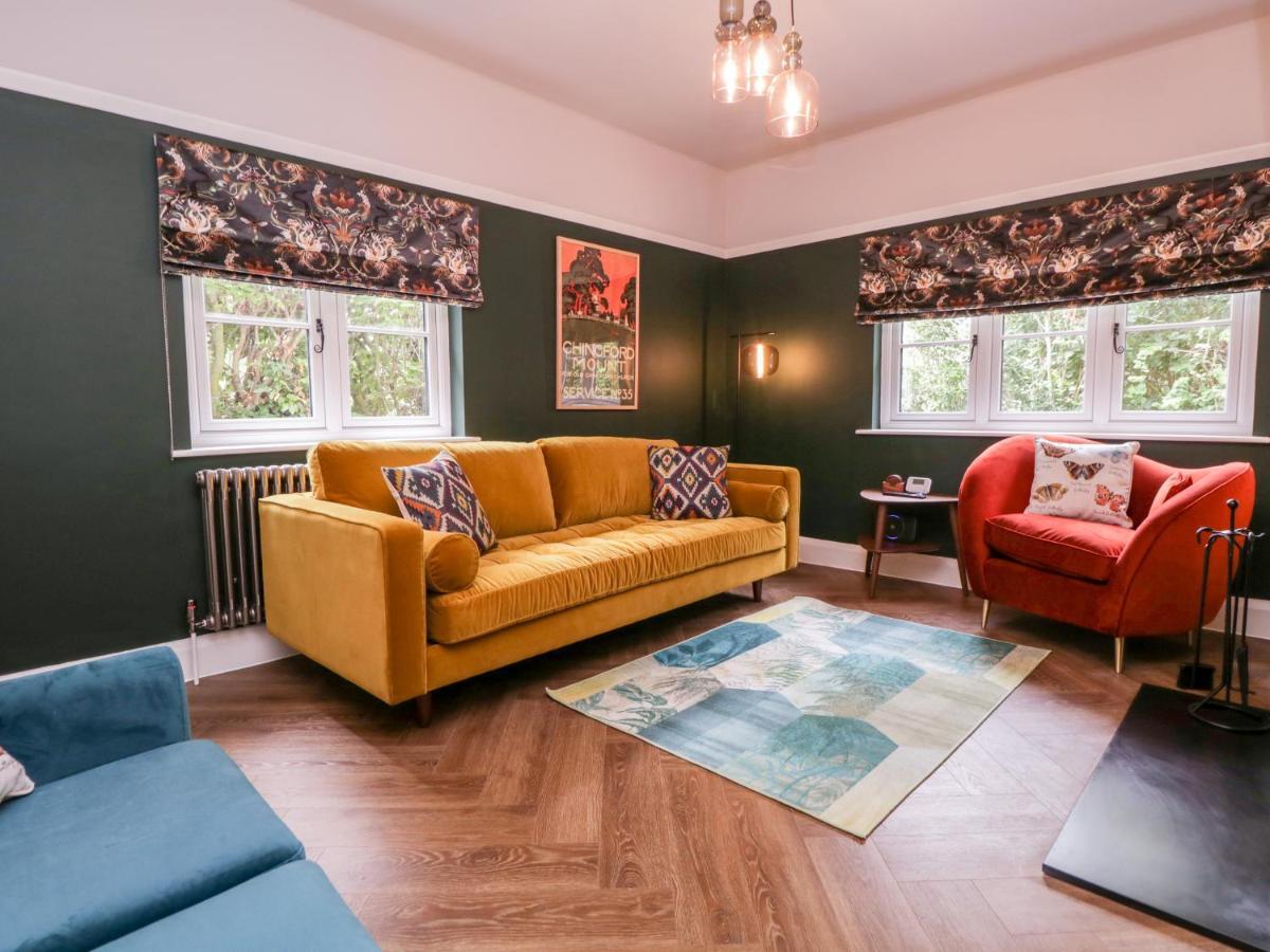Barn Hoppitt Holiday home