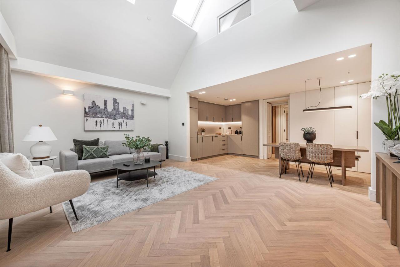 Covent Garden Piazza By Stayo Apartment