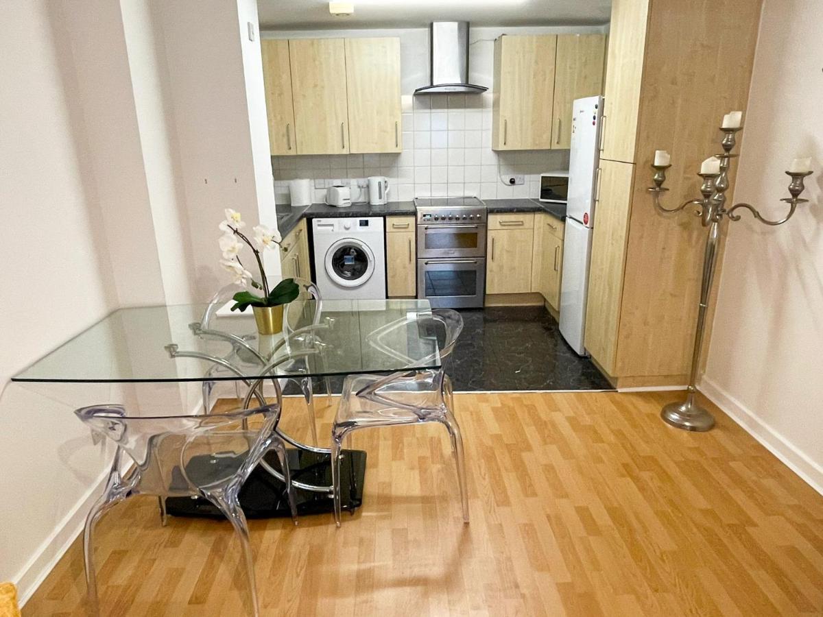 Flat 18 Apartment London