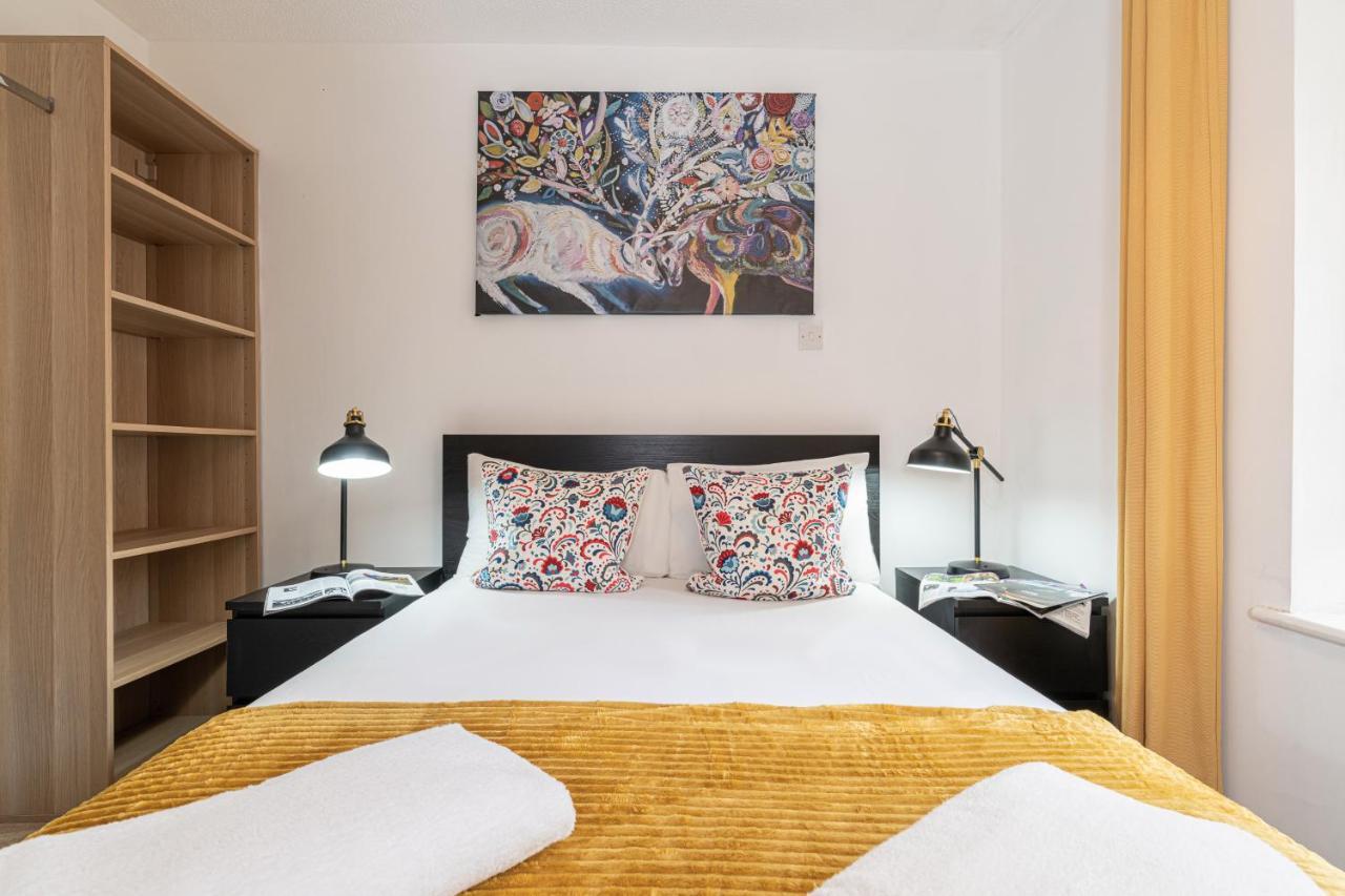 Apartamento Famous Piccadilly Circus