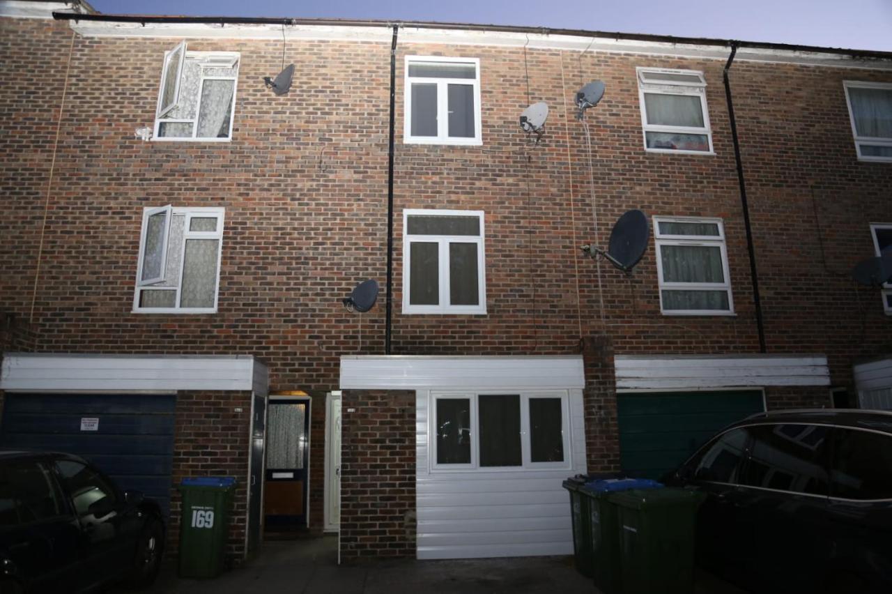 Budget Ensuite Woolwich Chalet Londen