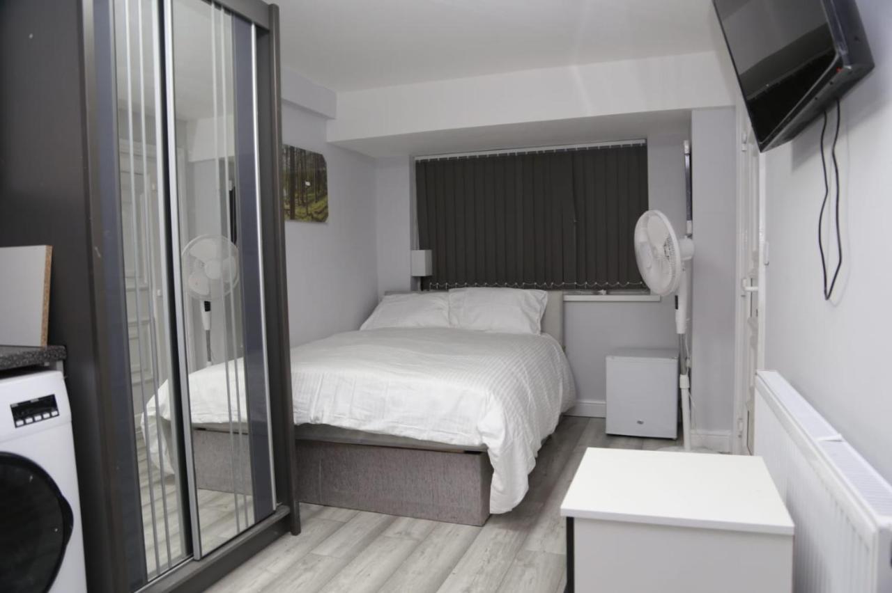 Budget Ensuite Woolwich Chalet Londen