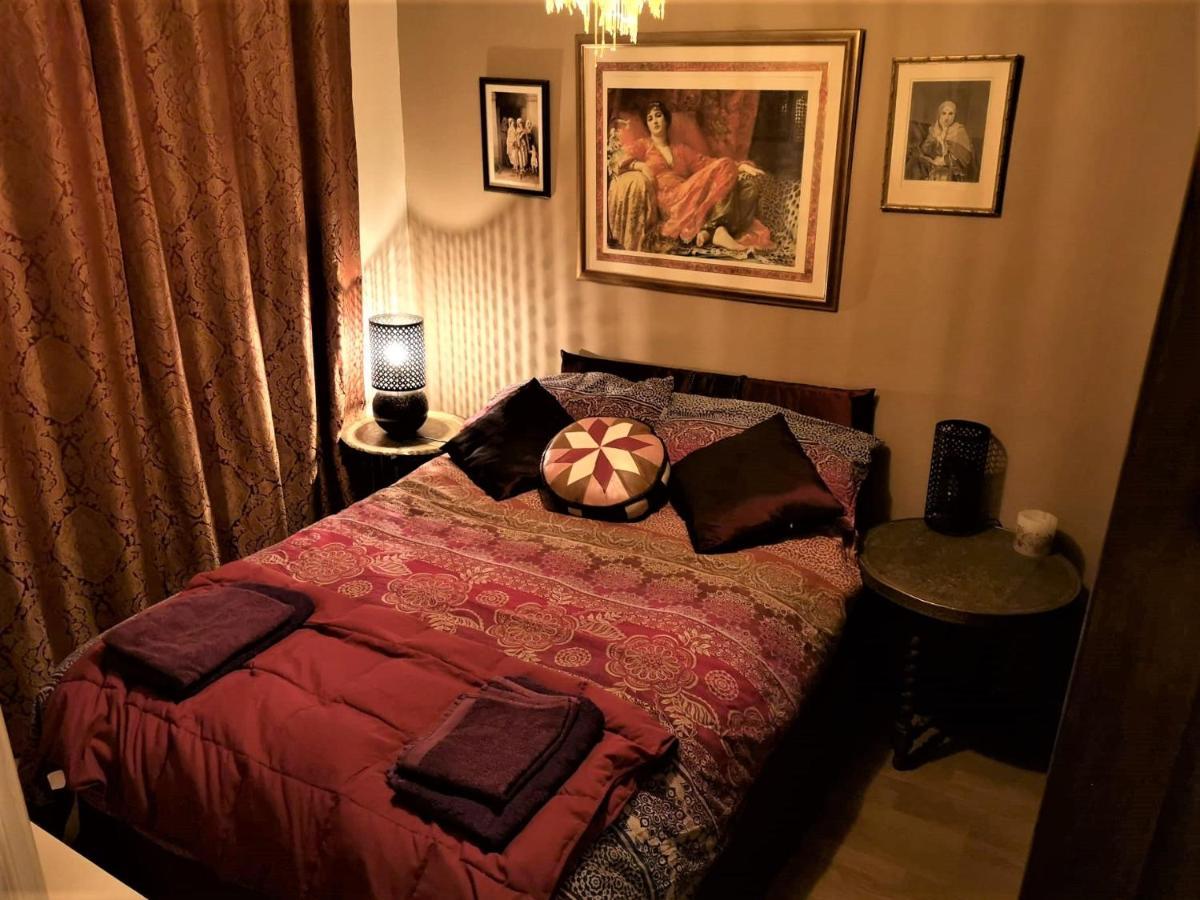 Appartement 1 Dbl Bed Ground Floor Modern Oriental Flat Greenwich Park