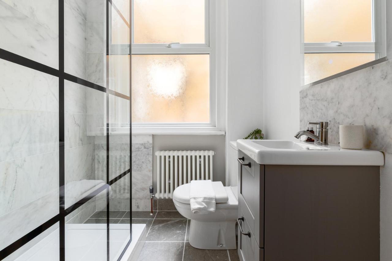 The Goldhawk Road Apartment London