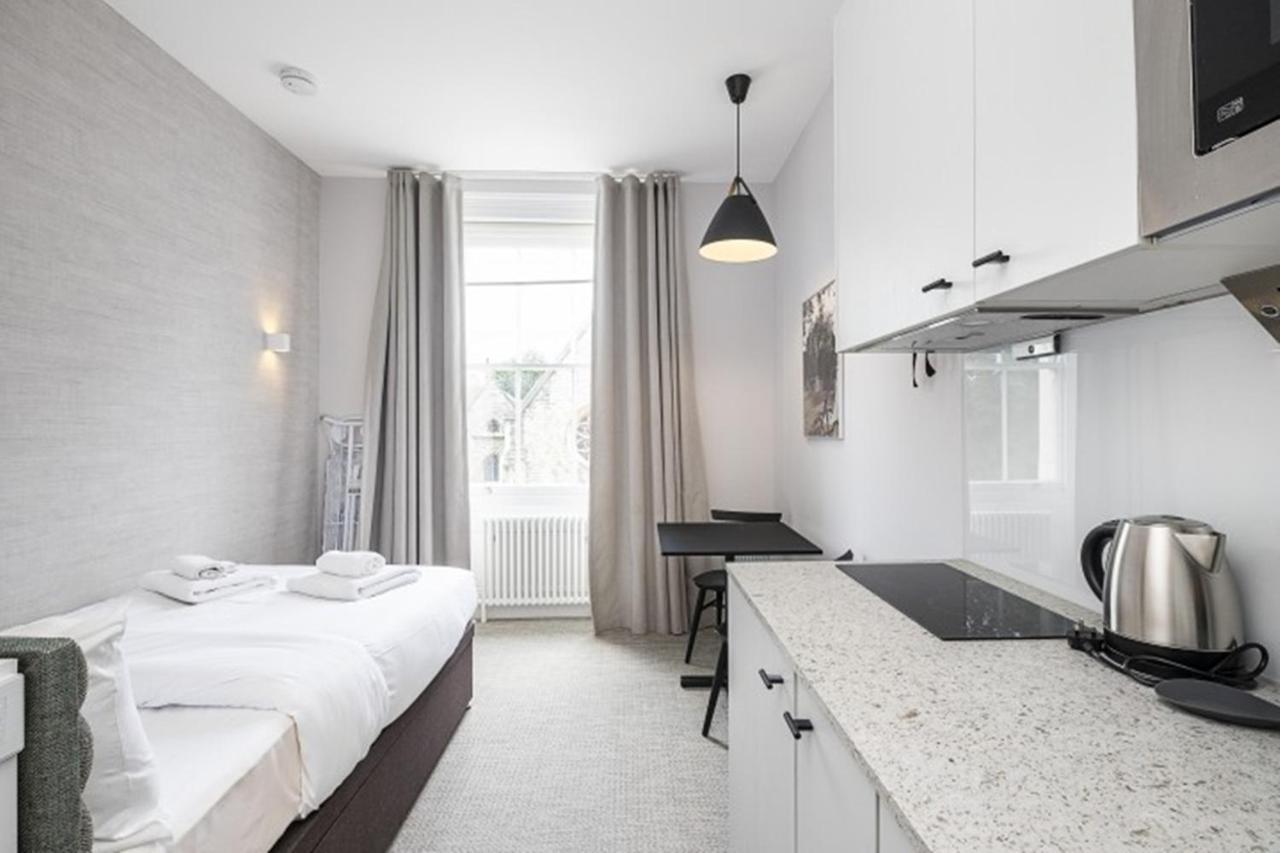 Comfortable Studios, Primrose Hill - Sk Apartamento *