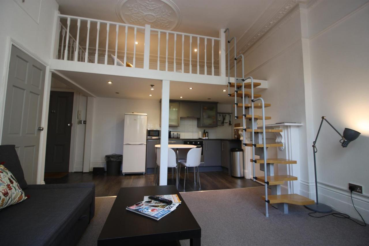Apartamento Well Appointed Garden In Kensington Olympia Londres