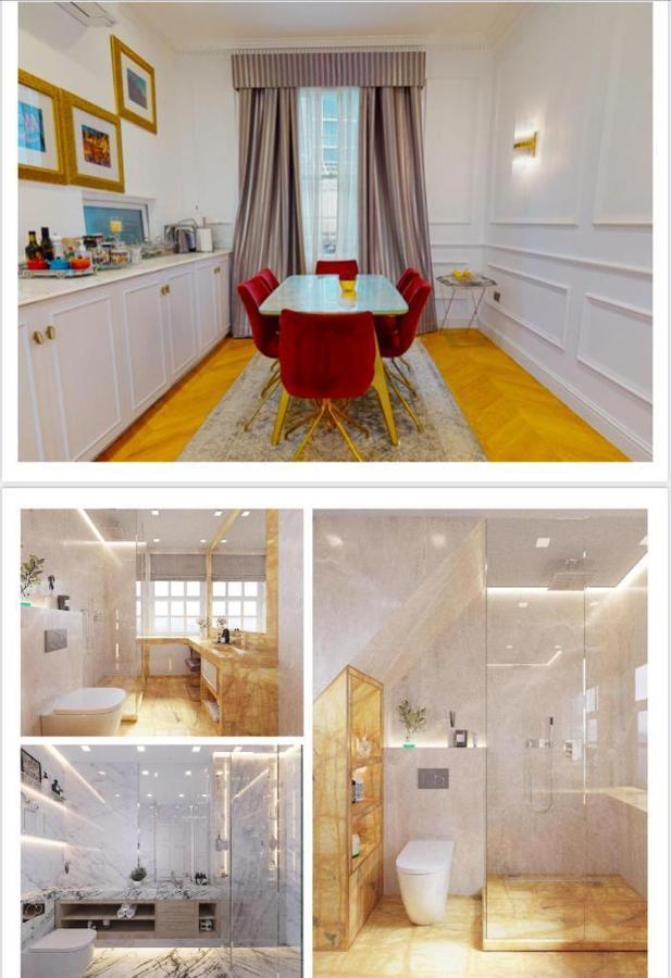 4 Bedrooms Villa, Hugh Street Central Villa *