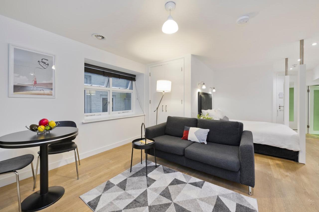 Crane Court By City2stay Aparthotel London