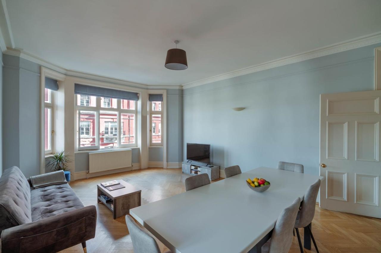 Bright Space In The Heart Of Appartement Londen