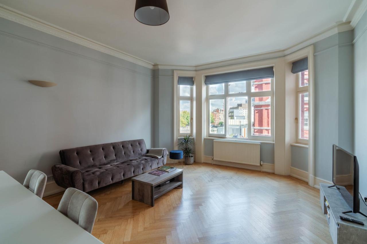 Apartamento Bright Space In The Heart Of