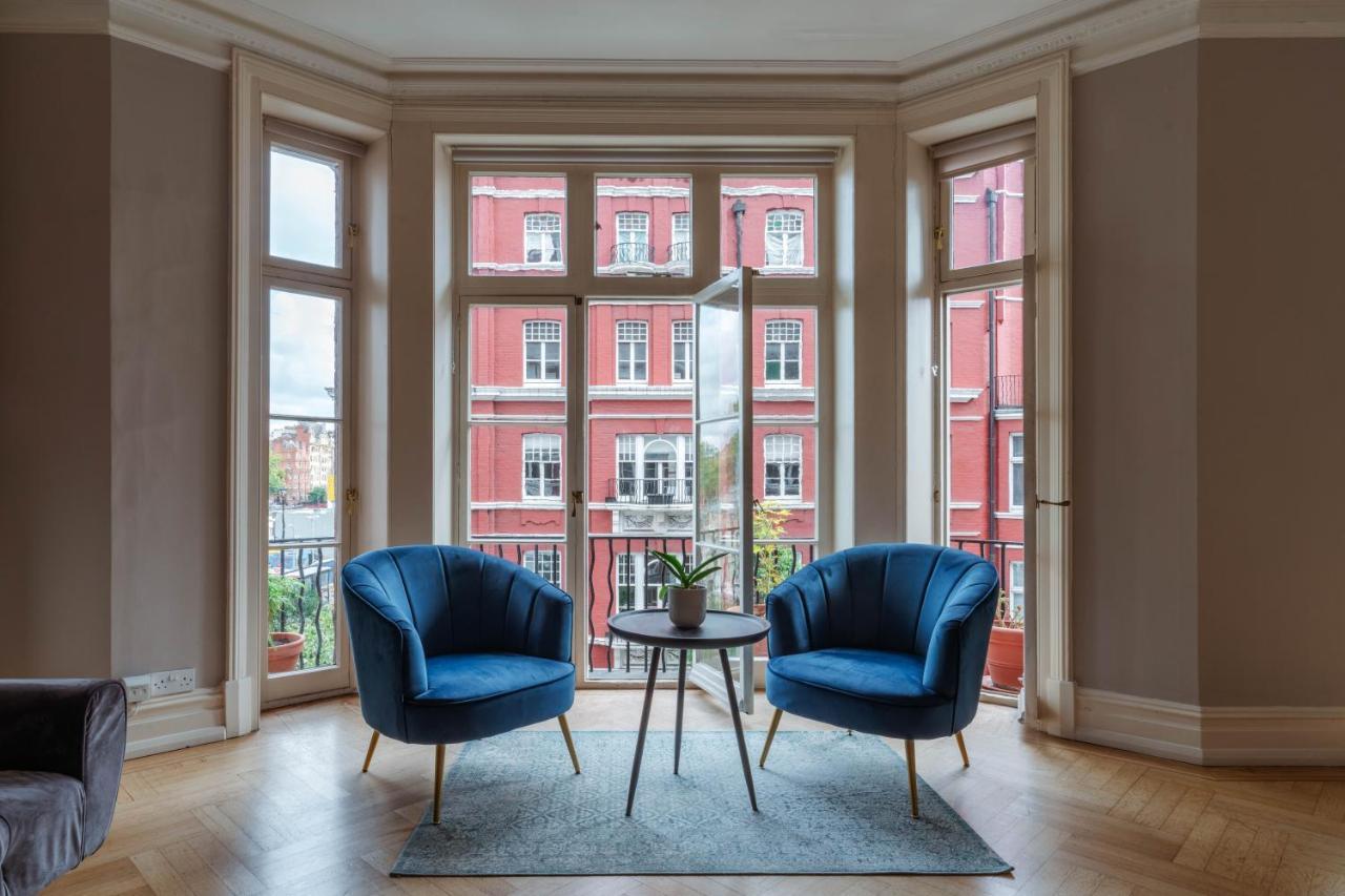 Bright Space In The Heart Of Appartement Londen