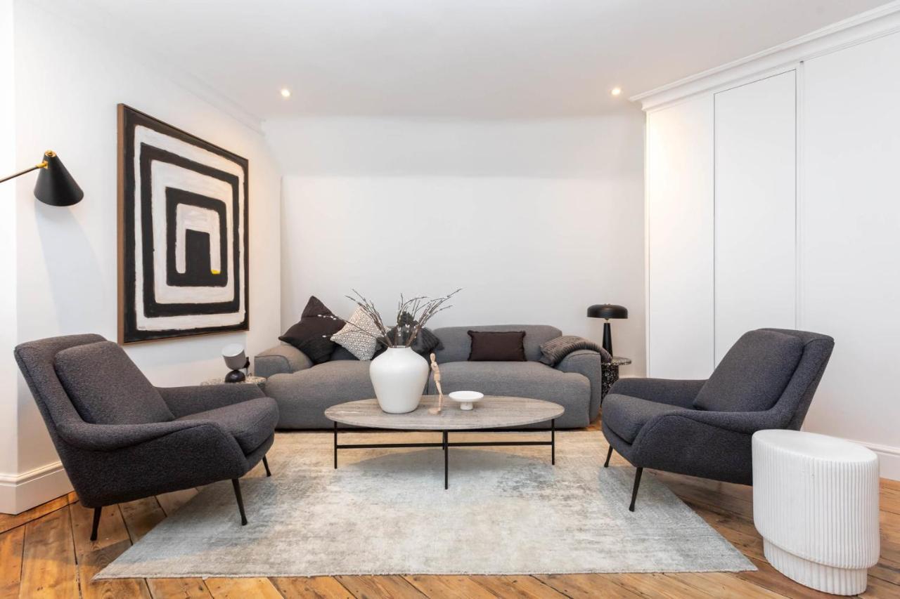 Apartment Stylish 2 Bedroom Near Oxford Street London