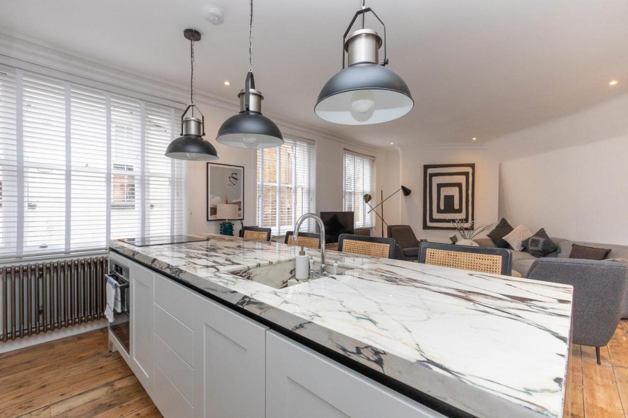 Apartment Stylish 2 Bedroom Near Oxford Street *