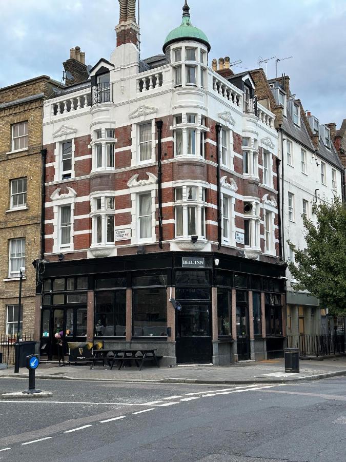 Hostel Bell House Londen