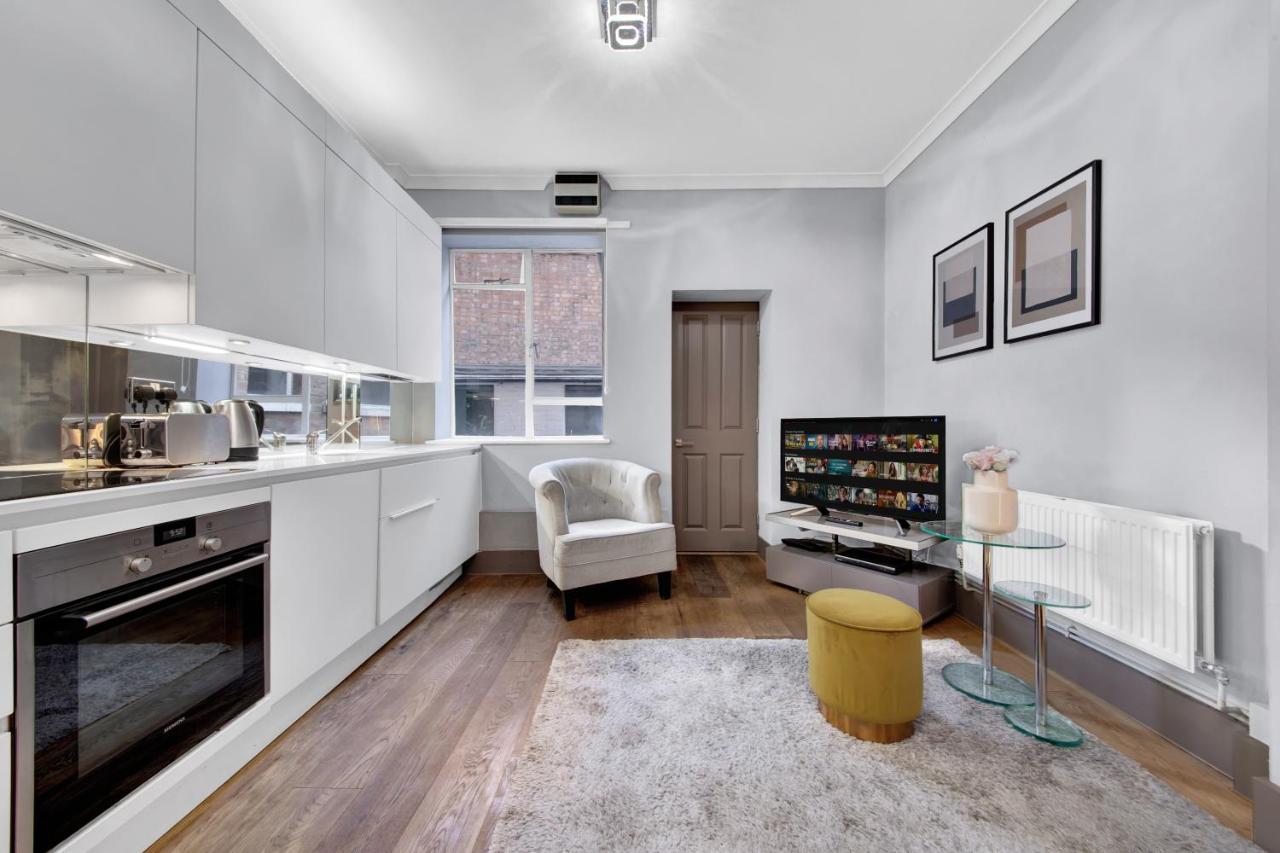 Apartamento Sercasa - Cleveland - Fitzrovia Londres