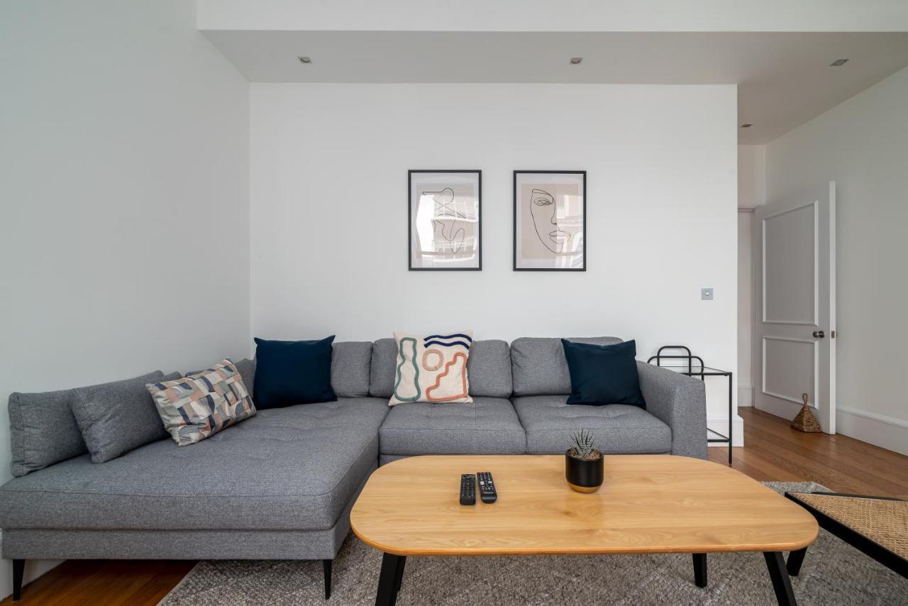 Guestready - Chic Flat In The Heart Of Kensington Apartment